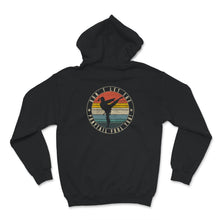 Load image into Gallery viewer, Don't Let The Ponytail Fool You, Karate Girl Shirt, Karate Lovers
