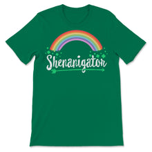 Load image into Gallery viewer, Saint Patrick's Day Shenanigator Rainbow Instigates Shenanigans