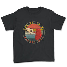 Load image into Gallery viewer, Organ Donation Awareness, You Gotta Be Kidney Me, Kidney Organ - Youth Tee - Black