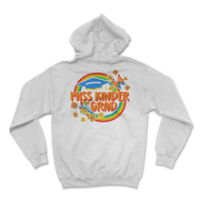 Load image into Gallery viewer, Kindergarten Shirt, Miss Kinder Grad Tee, Gift For Kindergarten, - Hoodie - White