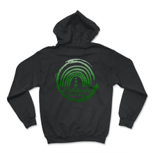 Load image into Gallery viewer, Mental Health Awareness Shirt, Celebrate Neurodiversity Rainbow Tee, - Hoodie - Black
