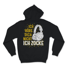 Load image into Gallery viewer, Ich Höre Dich Nicht Ich Zocke Gaming Kopfhörer Gamer Videospiele