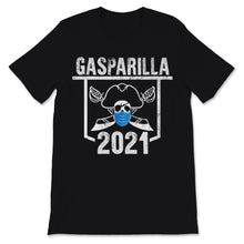 Load image into Gallery viewer, Gasparilla 2021 Pirate Festival Shirt Gift Women Men Skull Cross