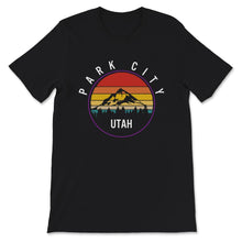 Load image into Gallery viewer, Park City Utah Shirt, Vintage Souvenir Skier Gift, Park City