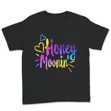Load image into Gallery viewer, Honeymoonin' Shirt, Newlywed Shirts, Wifey Hubby, Honeymoon T-shirts,