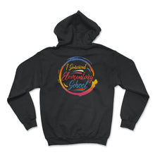 Load image into Gallery viewer, I Survived Elementary School Shirt, Graduation Gift End Of Class - Hoodie - Black