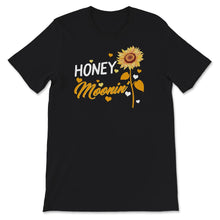 Load image into Gallery viewer, Honeymoonin' Shirt, Newlywed Shirts, Wifey Hubby, Sunflower Lover,