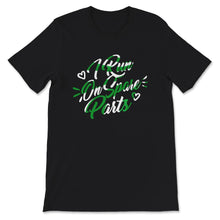 Load image into Gallery viewer, I Run On Spare Parts Shirt, Lung Transplant Warrior Gift, Liver