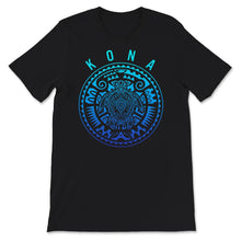 Load image into Gallery viewer, Hawaiian Sea Turtle Shirt, Kona Sea Turtles Gift, Sea Turtle Lovers,