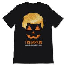Load image into Gallery viewer, Trumpkin Make Halloween Great Again Funny Trump Baby Blimp Jail