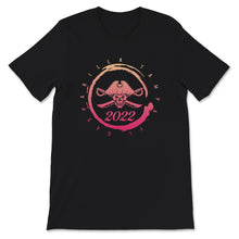 Load image into Gallery viewer, Gasparilla 2022, Pirate Festival Shirt, Gift Women Men, Skull Cross