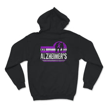 Load image into Gallery viewer, Alzheimer's Awareness Shirt, End Alzheimer's Elephant, Dementia