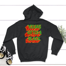 Load image into Gallery viewer, Young Gifted & Black Shirt, Black Women Birthday Gifts, Birthday Girl - Hoodie - Black