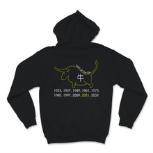 Load image into Gallery viewer, Year Of The Ox 2021 Happy Chinese New Year Shirt Vintage Zodiac Gifts
