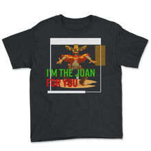 Load image into Gallery viewer, Cinco De Mayo Shirt, I'm The Juan For You Down To Fiesta, May 5th - Youth Tee - Black