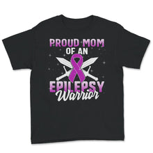 Load image into Gallery viewer, Proud Mom Of An Epilepsy Warrior, Epilepsy Awareness, Seizure