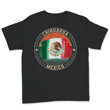 Load image into Gallery viewer, Chihuahua Mexico Shirt, Chihuahua Mexico Travel Gift, Chihuahua