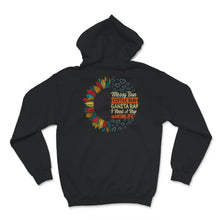 Load image into Gallery viewer, Mom Life Shirt, Messy Bun Coffee Run Gangsta Rap, Mother's Day Gift,