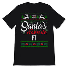 Load image into Gallery viewer, Santas Favorite PT Christmas Ugly Sweater