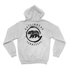 Load image into Gallery viewer, Gatlinburg Tennessee Shirt, Great Smoky Mountains, Gatlinburg Gift, - Hoodie - White
