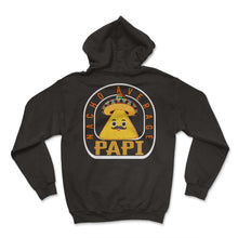 Load image into Gallery viewer, Cinco De Mayo Shirt, Nacho Average Papi Tee, Mexico Fiesta Mexican, - Hoodie - Black