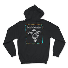 Load image into Gallery viewer, Lustiges Kuh-Shirt, Muhviehstar, Kuh-Liebhaber, Kühe Bauer,
