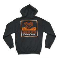 Load image into Gallery viewer, Joshua Tree National Park Shirt, Retro Park Vintage Hiking Gift, - Hoodie - Black