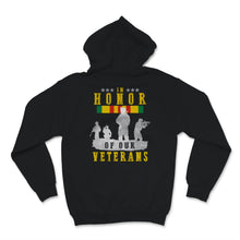 Load image into Gallery viewer, In Honor Of Our Vietnam Veterans Day Celebration Vintage Vietnam Flag