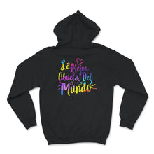 Load image into Gallery viewer, La Mejor Abuela Del Mundo Shirt, Hispanic Grandma & Mother's Day