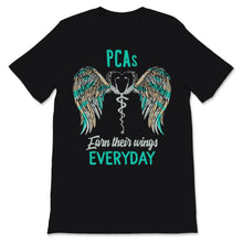 Load image into Gallery viewer, PCAs Earn Their Wings Everyday PCA Nurse Week Nursing Patient Care