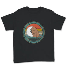 Load image into Gallery viewer, Happy Groundhog Day Shirt, Woodstock Illinois, Groundhog Day Shadow
