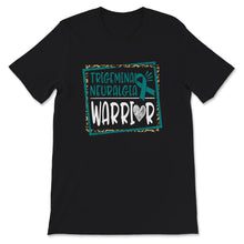 Load image into Gallery viewer, Trigeminal Neuralgia Warrior, Trigeminal Neuralgia Awareness Shirt,