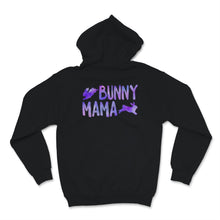 Load image into Gallery viewer, Bunny Mama Shirt Cute Rabbit Lover Spring Bunny Mom Easter Party