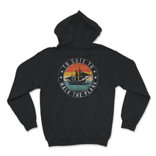Load image into Gallery viewer, Too Cute To Walk The Plank Shirt, Talk Like A Pirate Day T-Shirt,