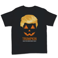 Load image into Gallery viewer, Trumpkin Make Halloween Great Again Funny Trump Baby Blimp Jail