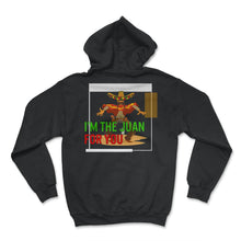 Load image into Gallery viewer, Cinco De Mayo Shirt, I'm The Juan For You Down To Fiesta, May 5th - Hoodie - Black