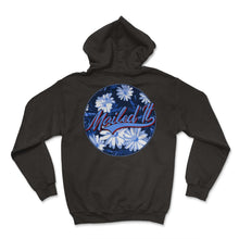 Load image into Gallery viewer, Mailman Shirt, Mailed It Floral Cute Tee, Funny Mail Carrier Postal - Hoodie - Black