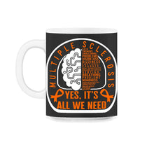 Load image into Gallery viewer, wrong design - 11oz Mug - Black on White
