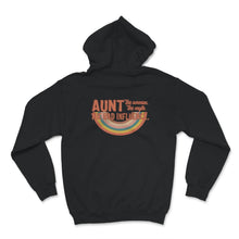 Load image into Gallery viewer, Aunt The Woman The Myth The Bad Influence, Best Aunt Ever, Aunt Gift,
