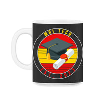 Load image into Gallery viewer, MRI Tech EST 2023 T Shirt - 11oz Mug - Black on White