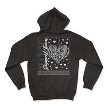 Load image into Gallery viewer, Social Worker Shirt, Student Support Team School Social Worker Tee, - Hoodie - Black