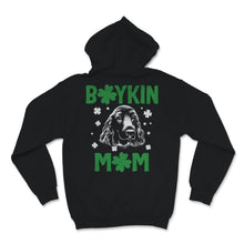Load image into Gallery viewer, Boykin Mom Shirt St Patricks Day Boykin Spaniel Dog Mom Hunting Dog