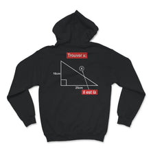 Load image into Gallery viewer, Geek T-shirt Trouver Le X Il Est Là Tee Shirt Cadeau drôle pour