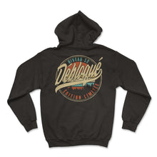 Load image into Gallery viewer, Niveau 12 Débloqué Édition Limitée Humour T Shirt copy - Hoodie - Black