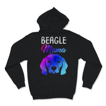 Load image into Gallery viewer, Beagle Mama Shirt Dog Mom Beagle Owner puppy pet Lover Beagle Mom
