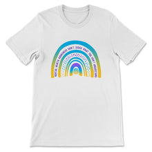 Load image into Gallery viewer, Mental Health Awareness, Don't Judge What You Don't Understand Shirt,