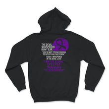 Load image into Gallery viewer, Epilepsy Awareness Shirt, I Am The Storm, Seizure Disorder Fighter,