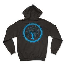 Load image into Gallery viewer, Programmer Shirt, Binary Tree Computer Science Lovers Coding Tee, - Hoodie - Black