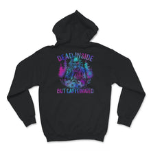 Load image into Gallery viewer, Dead Inside But Caffeinated Shirt, Coffee Before Talkie, Mama And