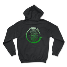 Load image into Gallery viewer, Organ Donation Awareness, Kidney Transplant Donation Tee, Kidney - Hoodie - Black